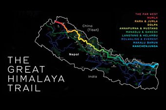 Great Himalaya Trail Nepal
